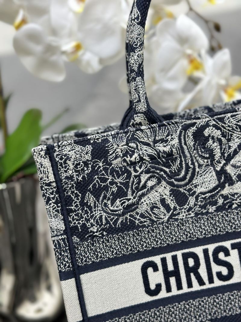 Christian Dior Shopping Bags